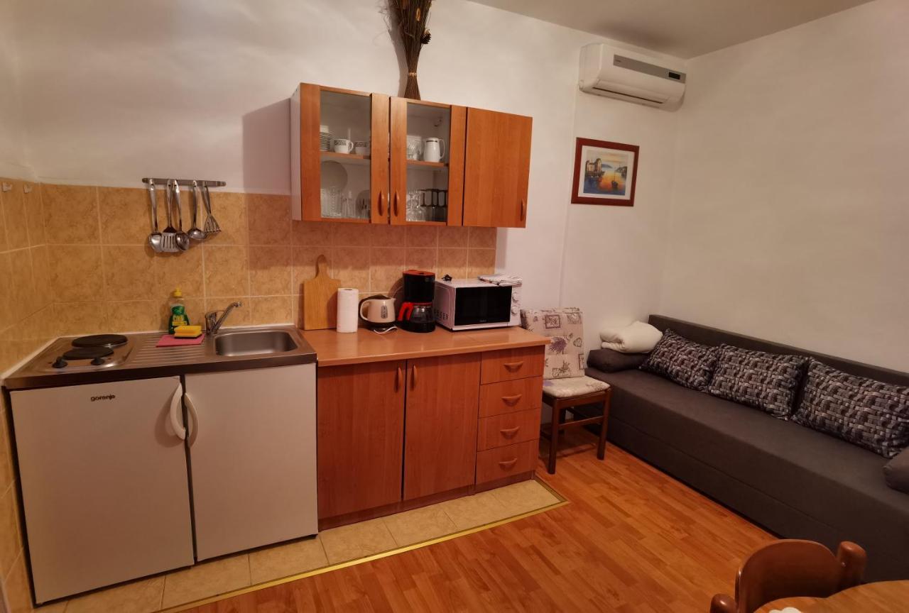 Apartmán Kampor
