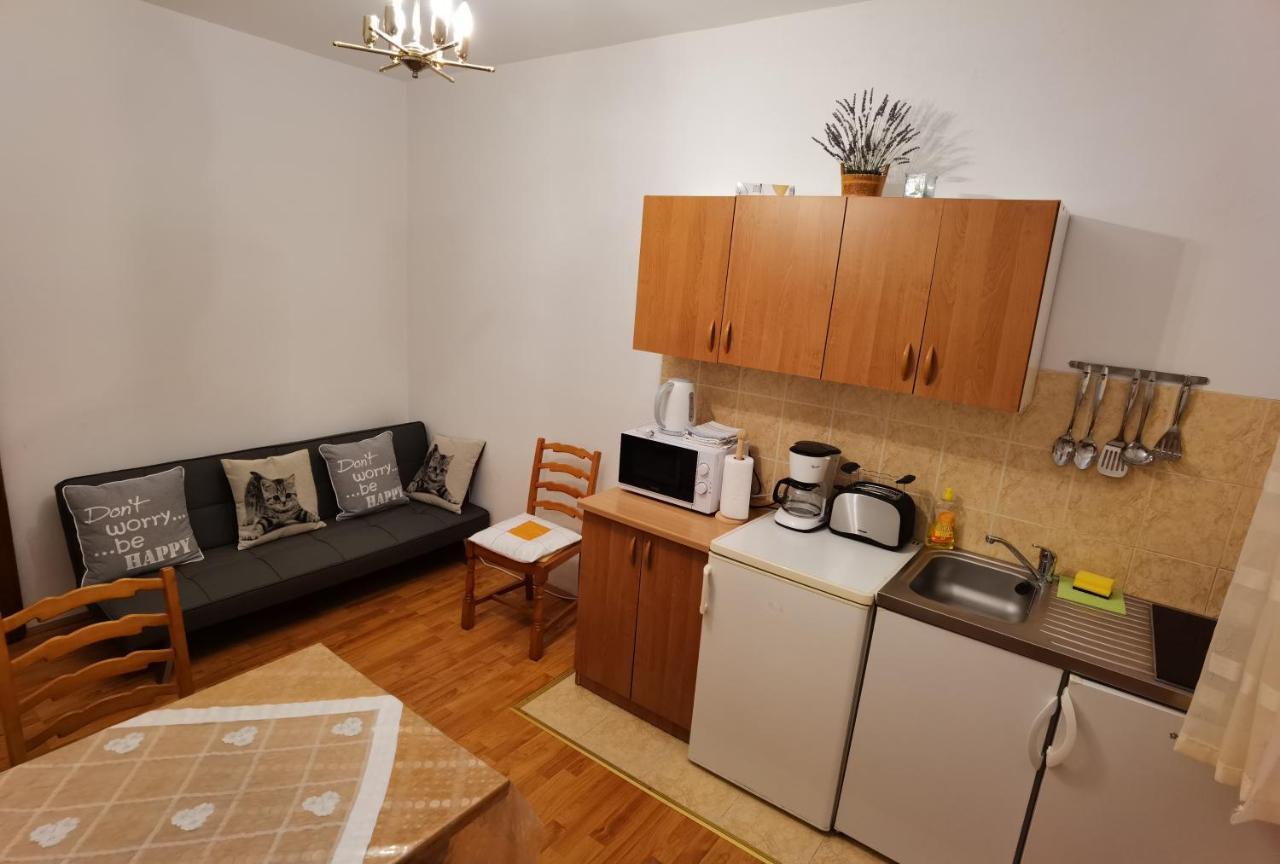 Apartma Kampor Rab Town
