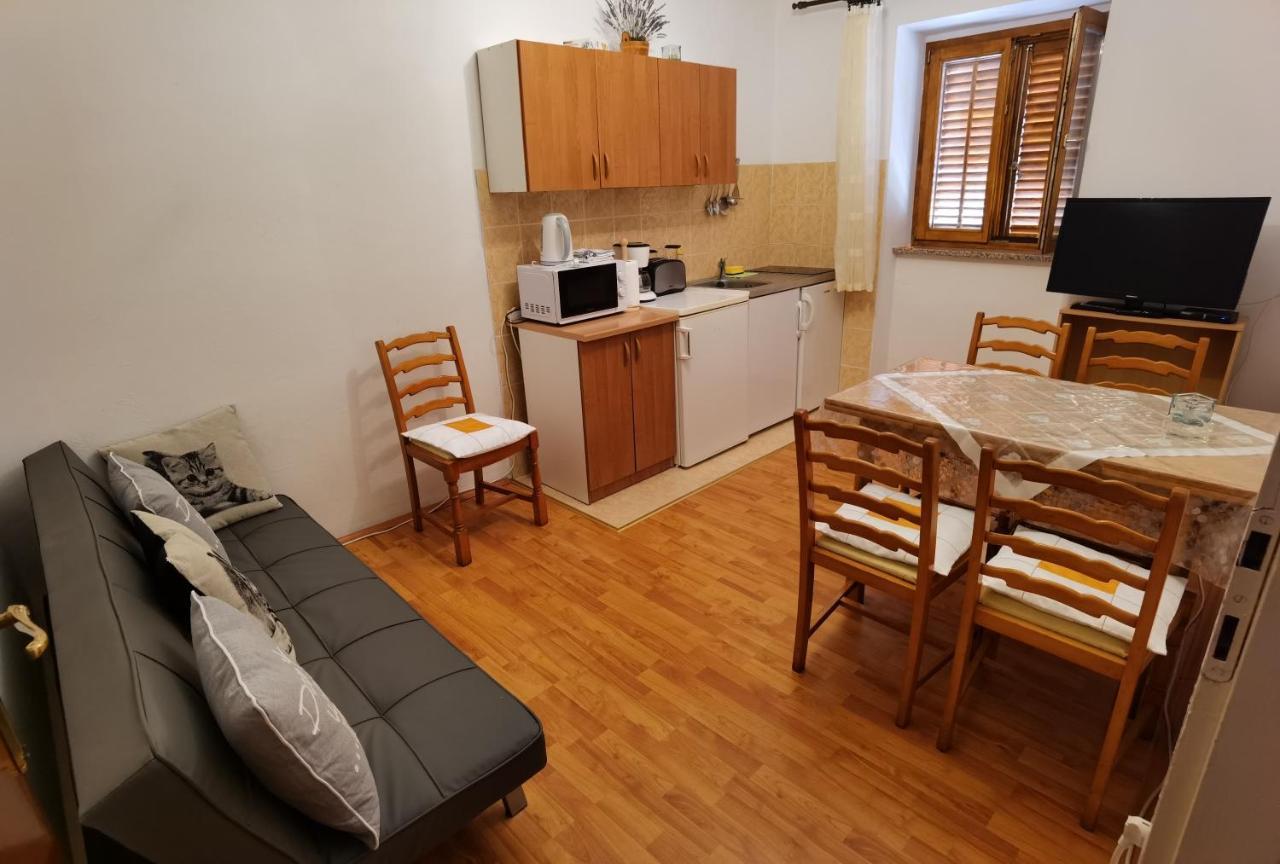 Apartma Kampor Rab Town